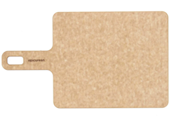 Epicurean Natural Brown Handy Board 9 x 7 